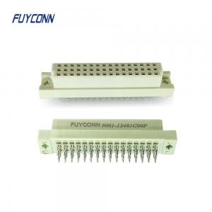 DIN 41612 Connector 3x16P 3 Rows Female Solderless DIN41612 Euro Connector