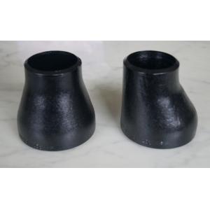 China CS SS  ANSI B16.9 ASTM A234 WPB CON ECC Reducer 1/2 Inch To 80 Inch supplier