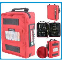 First aid Kits Bag 600D polyetser waterproof Household Car Emergency Kits Bags Outdoor Travel Medical Box Bag Portable M