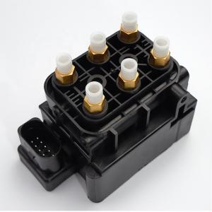 4F0616013 Air Compressor Air Suspension Valve Block For Audi A6 C6 A8 D3