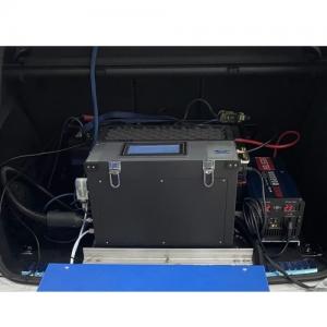 China Ammonia Gas Analyzer Portable TDLAS Analyzer NH3 HCL HF H2S CO CO2 O2 supplier