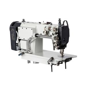 Single Needle Lockstitch Sewing Machine White Zig Zag Sewing Machine