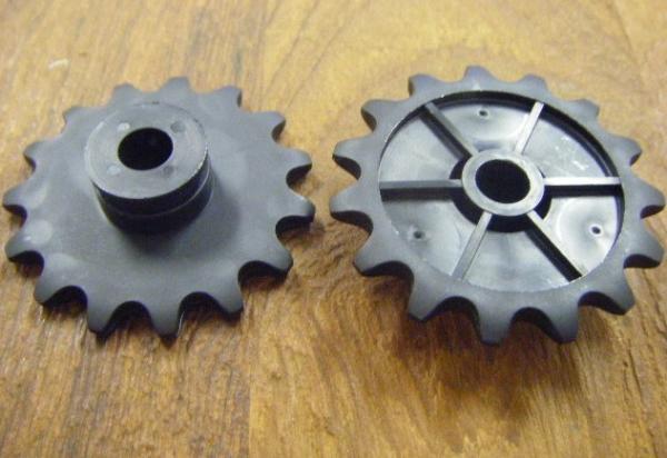 Minilab Part 3480 03170A 348003170A Konica Minilab Spare Part SPROCKET 15T Photo Lab Use