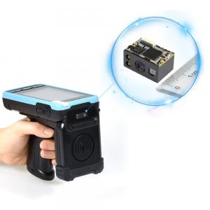 China 2d Imager TTL 232 Qr Code Scanner Module For PDA Android Tablets supplier