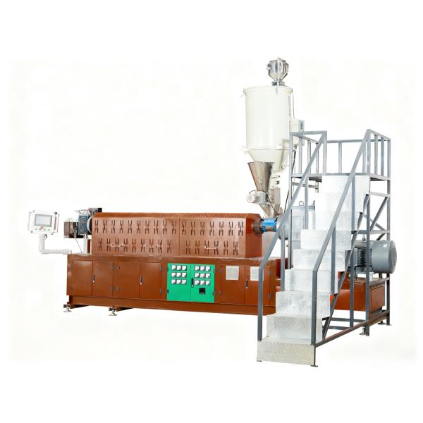 China 90kg/H - 140kg/H 45m×2.0m×4.0m の 100KW のストラップロールマシン wholesale