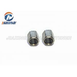 Stainless Steel 316 Plain Color M5 - M10 Hex head Long Nuts for Agricultural Electronics