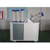 China 2.5 Ton Air Conditioner , Mobile Evaporative Cooler With Rotary Compressor on sale