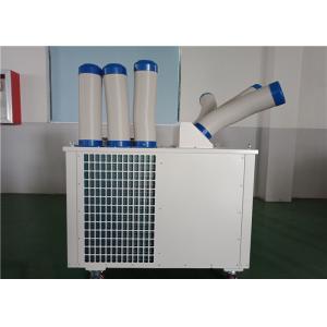 2.5 Ton Air Conditioner , Mobile Evaporative Cooler With Rotary Compressor