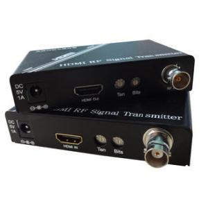 HDMI Coax Extender over coaxial cable up to 500meter by RF solution