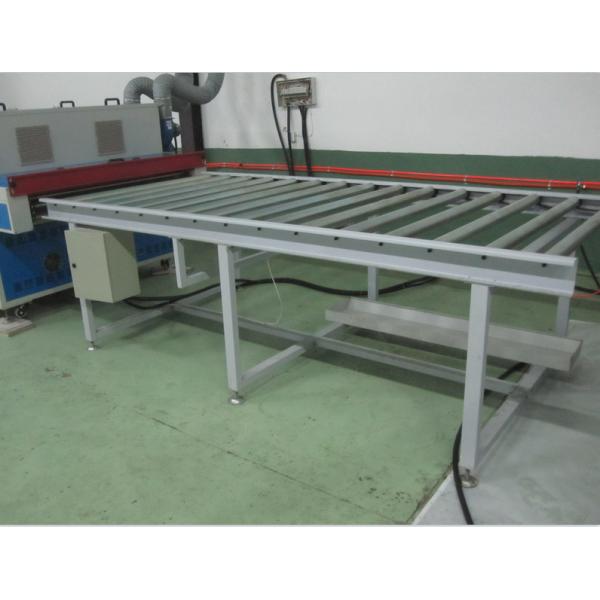 Automatic Efficiency Operation Belt Conveyor System with PLC Control System