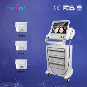 factory price best HIFU face lift wrinkle removal anti aging skin tightening for salon use