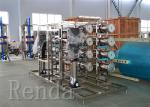 Drinking Water Filter / RO Water Treatment Systems Drinking Pure Water Equipment