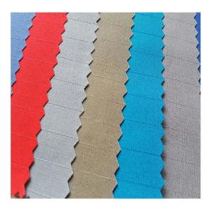 Fireproof Aramid Blend Fabric Industrial Use Woven Cut Resistance Aramid Fiber Fabric