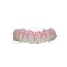 China Dental Lab OEM Zirconia Porcelain Dentures Comfortable Wear All Ceramic Teeth wholesale