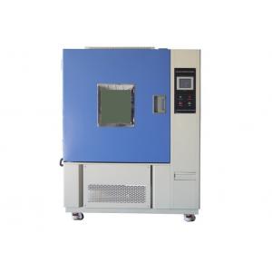 ASTM D1149 Laboratory Test Chamber Ozone Chamber For Rubber Aging Test