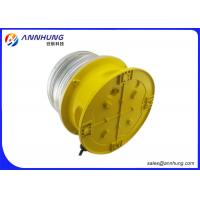 China AC220V IP65 LED Aircraft Warning Lights 60W Power consumption on sale
