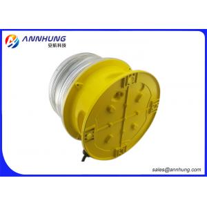 China AC220V IP65 LED Aircraft Warning Lights 60W Power consumption supplier