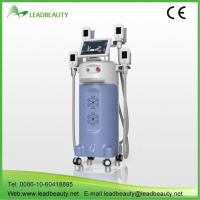 China 4 treatment handles vacuum system beauty equipment body sculpting machine on sale
