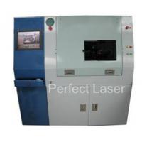 China Precision metal laser soldering equipment for welding , ball diameter 50µm to 760µm on sale