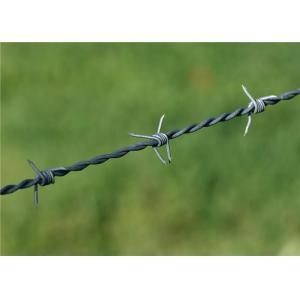 China PVC 10kg Razor Barbed Wire Metal For Fence Top supplier