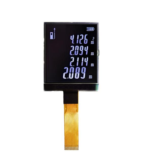 China 500 Cd/M2 - 1500 Cd/M2 Affichage LCD COG Module de cognition industrielle 25 ms wholesale