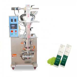 Ss 304 Opp Detergent Powder Filling Packing Machine Automatic