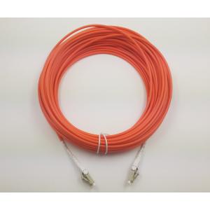 Single Mode Monomode Multimode Indoor LC Uniboot Duplex Fiber Optical Patch Cord