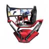 Multiplayers VR Racing Simulator Game Machine For Amusement Game Center