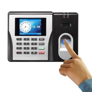 GSM Fingerprint Attendance Machine