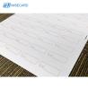 China Wisecard LF/HF/UHF Chip Rfid Prelam Inlay for Producing EMV Smart Card wholesale