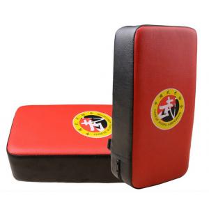 China Wholesale red blue black  PU EVA foam taekwondo target pad for sales supplier
