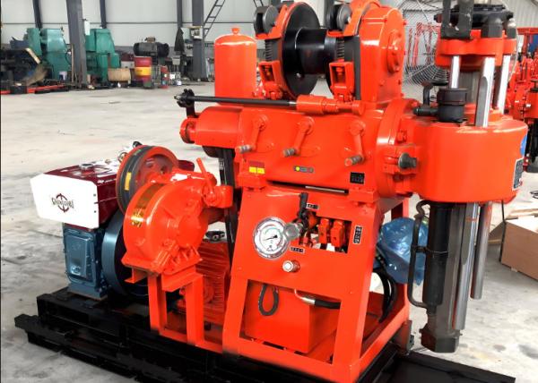 The GK200 Drilling Mining Machine, Which Is Easy To Disassemble, Is Widely Applicable In Various Fields