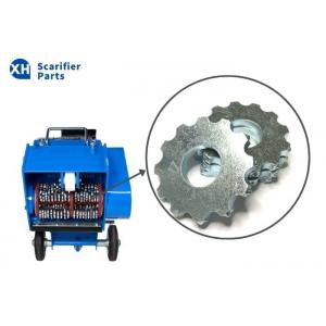 8pt Carbide Cutter TCT Standard And  Drum For Concrete Scarifier Accessories For Resin Floor Coating