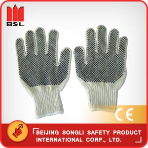 China SLG-8005 T/C yards working gloves supplier