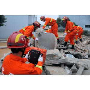 China Emergency Earthquake Rescue Equipment Newly Radar Human Life Locator supplier
