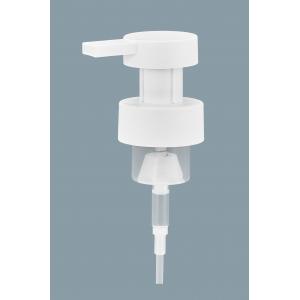 Customized Travel Size Foam Dispenser , Foaming Hand Sanitizer Pump 42mm,40mm,30mm