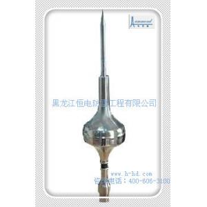 IEC 62305-3 Stainless Steel Lightning Rod On Buildings Outdoor