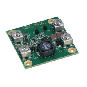 LM5001BSTEVAL Placa de evaluación del regulador conmutado LM5001 Boost para soluciones integradas