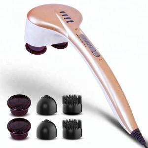 Portable Home Body Massager Deep Tissue Percussion Therapeutic Massager