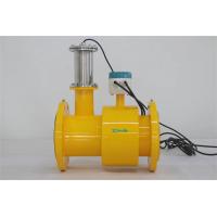 China Wastewater Measurement Electromagnetic Flow Meter on sale