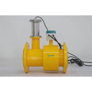 Wastewater Measurement Electromagnetic Flow Meter