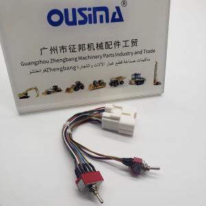 China 20Y-06-41150 Wiring Harness Switch For Komatsu PC200-8 PC300-8 supplier
