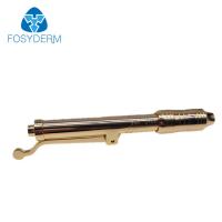 China 24K Gold Hyaluron Pen Treatment Hyaluronic Needle Free Injection Pen For Lips on sale