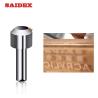 China Factory Supply High Quality Acrylic Trimming Machine Special Cnc Single Crystal Diamond Chamfering Milling Tool For Acrylic/PS wholesale