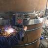 China HK-100S CO2 Arc Tank Seam Welding Tractor Flexible Rails Track Welder Work Form One-Body wholesale