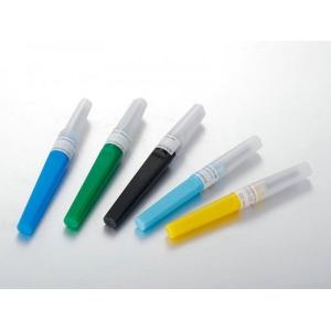 Medical Safety Multi Sample Pen Type Needle For Blood Collection