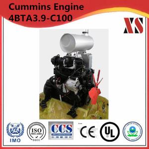 Cummins engine 4BT engine Cummins 4-cylinder diesel engine 4BTA3.9-C100
