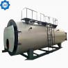 Horizontal Industrial Steam Boilers Natural Gas Diesel Fired Steam Boiler For