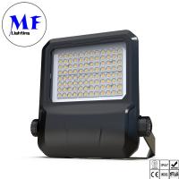 China Ip67 Ik09 Led Flood Light 50w-200w Waterproof Weather Resistant For Garden Hotel Wall Pack Lighting on sale
