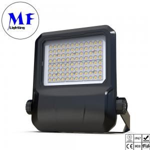 China Ip67 Ik09 Led Flood Light 50w-200w Waterproof Weather Resistant For Garden Hotel Wall Pack Lighting supplier